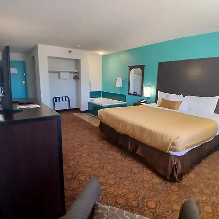 Howard Johnson By Wyndham Branson Theatre District-3