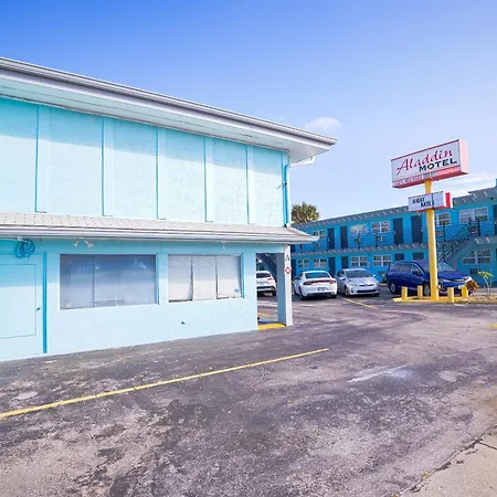 Aladdin Motel By Oyo Merritt Island-2
