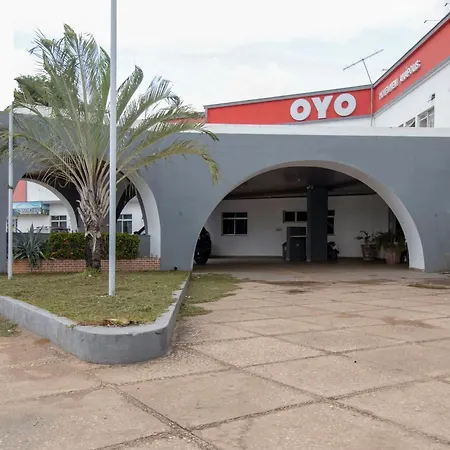 OYO New Anápolis Hotel, Imperatriz-2