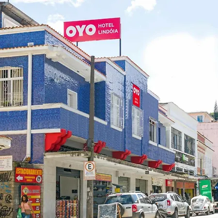 OYO Hotel Lindoia, Petropolis-2