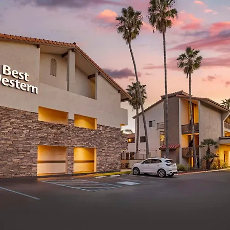 Best Western Carlsbad By The Sea-3