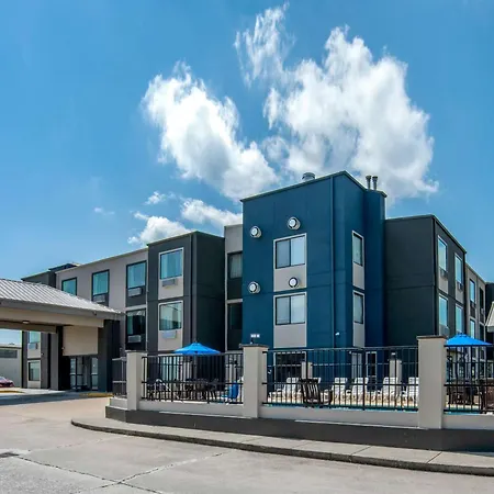 Quality Suites Baton Rouge East - Denham Springs-2