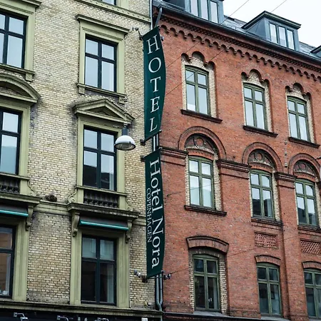 Hotel Nora Copenhagen-3