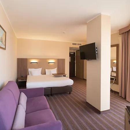 Hotel Desilva Premium Poznan-3