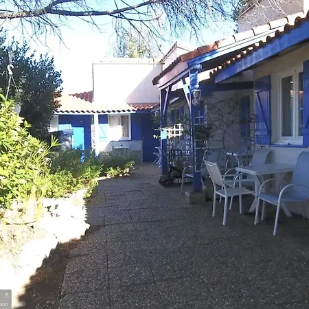 Hotel Des 4 Vents Esprit Camargue Parking Privé Gratuit-2