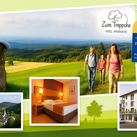 Zum Treppche Hotel Garni-3