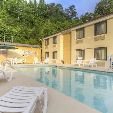 Sleep Inn Bryson City - Cherokee Area-2