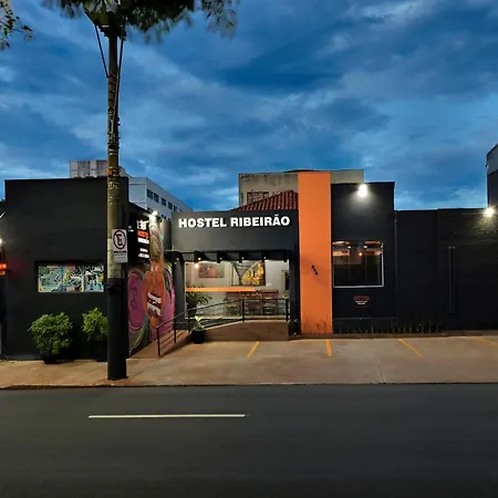 Hotel & Hostel Ribeirao-3