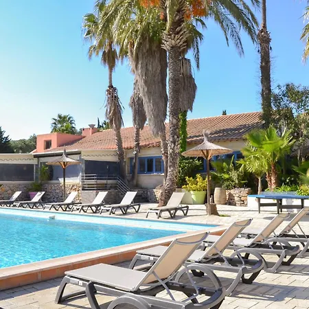 T3 duplex malibu village pass piscine en supplément 2 a 8 personnes-3