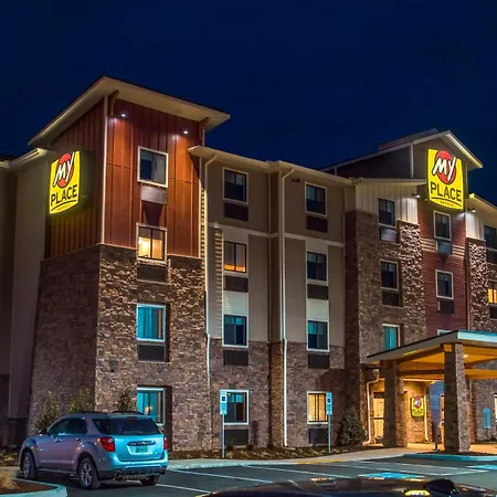 My Place Hotel- Nashville East-140/Lebanon, Tn-2