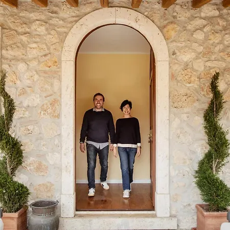 I Due Cippi Country Villa-3