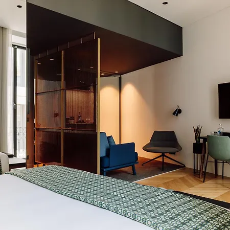 Hotel X Hotel Avenida Liberdade, A Member Of Design Hotels-3