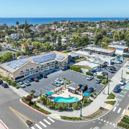 Brisa Pacific Hotel Encinitas-3