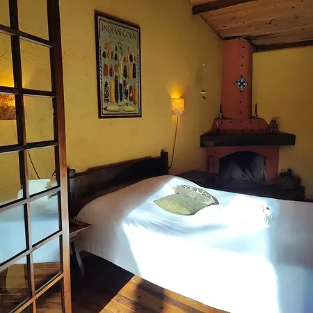 Champagny Pousada-3