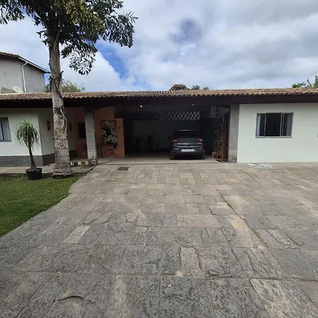 B&B Caminho da Floresta-3