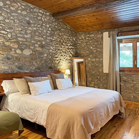 Hotel Cal rei de Talló-3