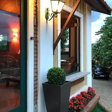 Hotel Chalés Gramado-2