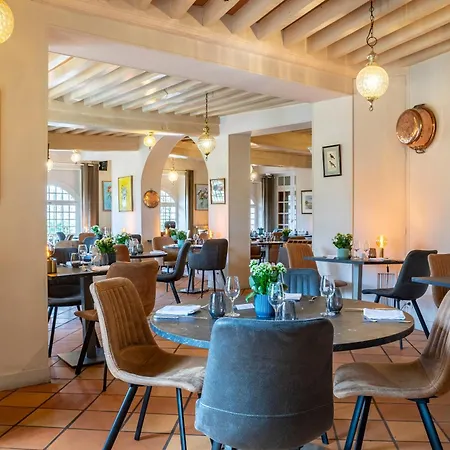 Le Relais Fleuri, Hotel Et Restaurant Logis - Avallon-2