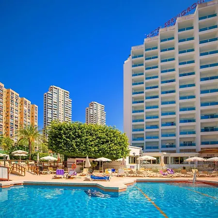 Hotel Servigroup Castilla-2