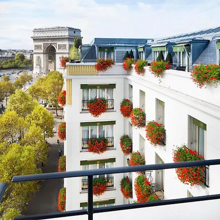 Hotel Napoleon Paris-2