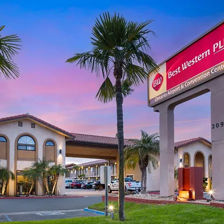 Best Western Plus Ontario Airport & Convention Center-2
