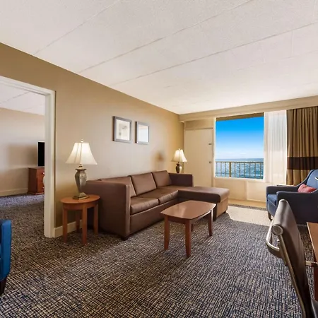 Comfort Inn South Oceanfront-2