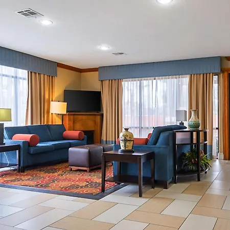 Comfort Suites Lake Charles-2