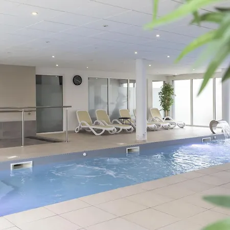 Appart'hôtel Odalys City - Colmar Centre-2
