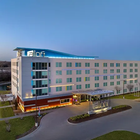 Aloft By Marriott Wichita-2