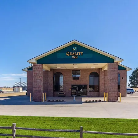 Quality Inn Goodland I-70-2