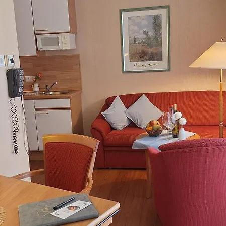 Aparthotel Hohenzollern-2