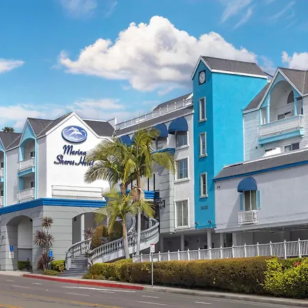 Best Western Plus Marina Shores Hotel-2