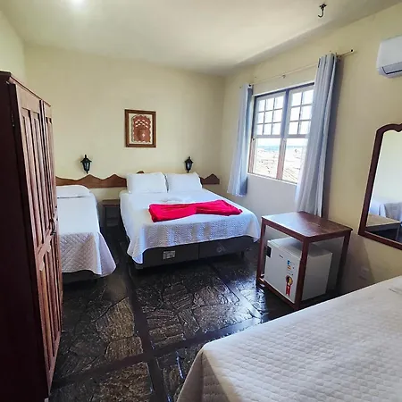 Hotel Montanhas de Minas-2