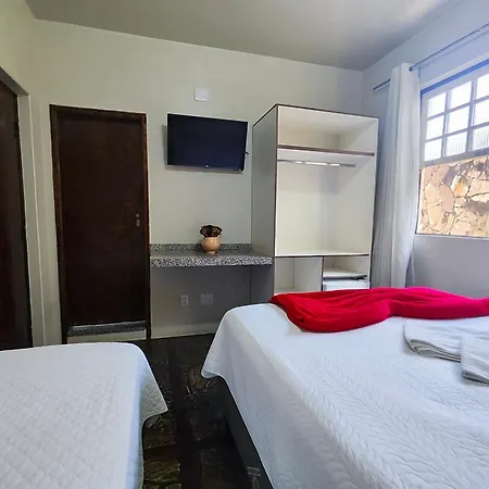 Hotel Montanhas de Minas-3