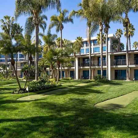 Doubletree By Hilton San Diego Bayside-2