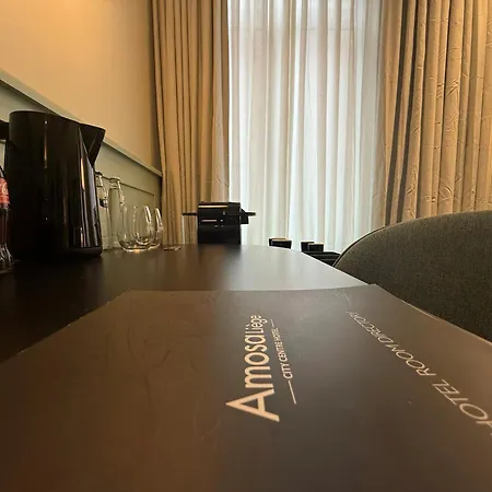 Amosa Liege City Centre Hotel-2