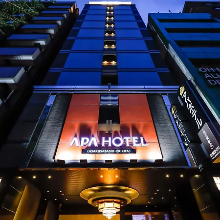 Apa Hotel Asakusabashi Ekikita-2