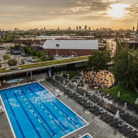 The Hotel & Athletic Club At Midtown-3