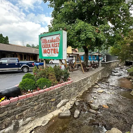 Marshall'S Creek Rest Motel-2
