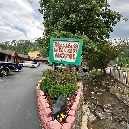 Marshall'S Creek Rest Motel-3