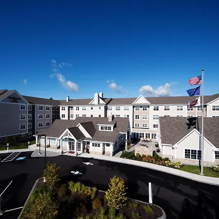 Residence Inn By Marriott Auburn-2