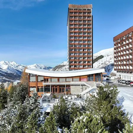 Belambra Clubs Les Menuires - Neige Et Ciel-2