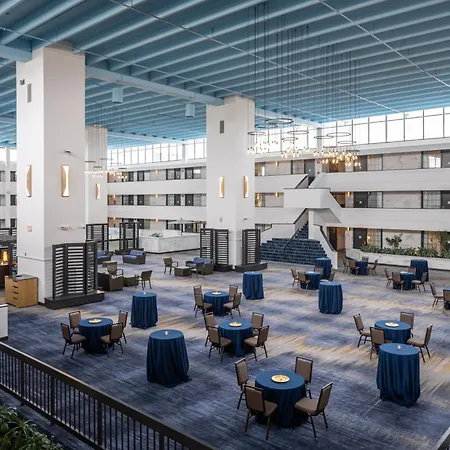 The Inn At Opryland, A Gaylord Hotel-3