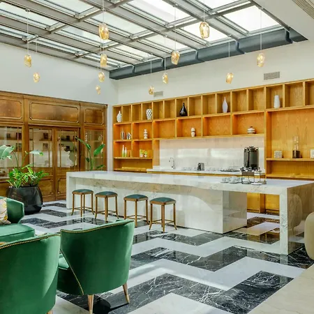 Recoleta Grand, Buenos Aires, A Tribute Portfolio Hotel-2