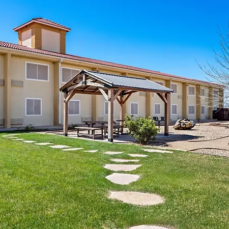 Comfort Inn Santa Rosa On Route 66-3