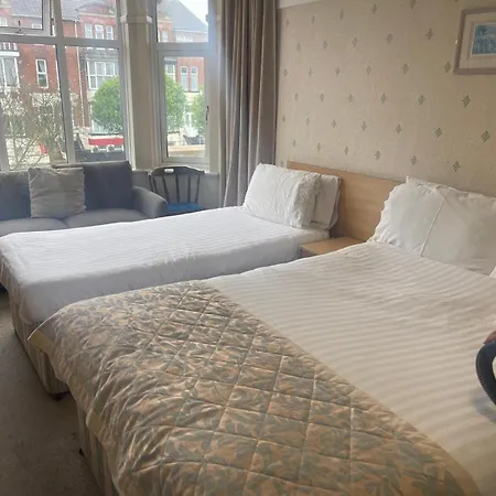 Oyo Queens Hotel, Skegness-2