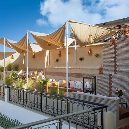 Riad Fleur D'Orient-2
