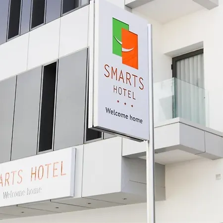 Smarts Hotel Agdal Rabat-2