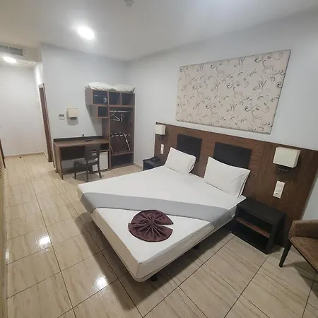 City Hotel Alger-3