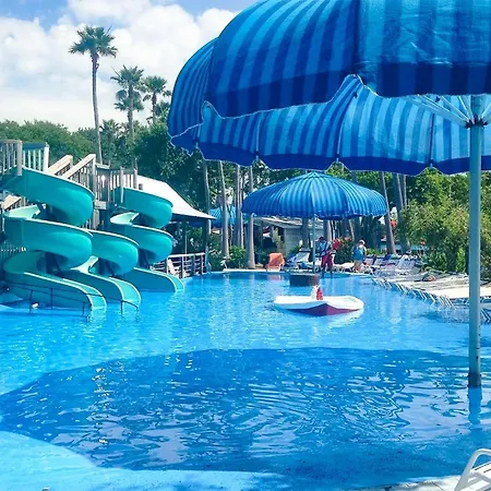 Palms Resort #2605 Jr 2Br-2